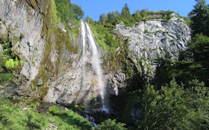 Cascades de Mont-Dore