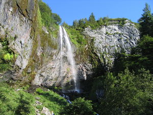 Cascades de Mont-Dore