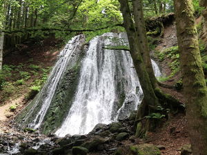 Cascades du Queureuilh et du Rossignolet