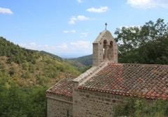 Chapelle Saint-Étienne and Vizezy
