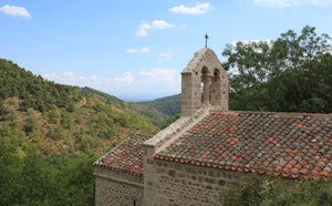 Chapelle Saint-Étienne and Vizezy