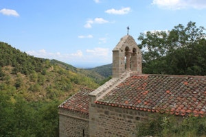 Chapelle Saint-Étienne and Vizezy