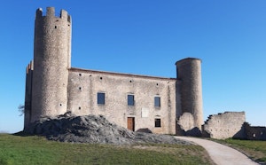 Château d'Éssalois