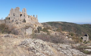 Château de Pierre-Gourde