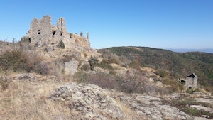 Château de Pierre-Gourde