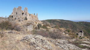 Château de Pierre-Gourde