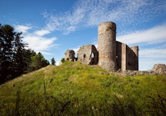Château des Cornes d'Urfé