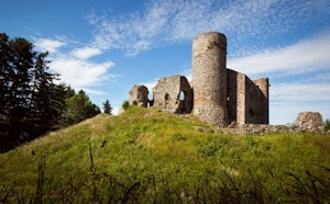 Château des Cornes d'Urfé