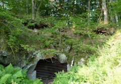 Cheires and Grottes de Volvic