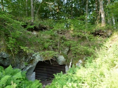 Cheires and Grottes de Volvic
