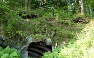 Cheires and Grottes de Volvic