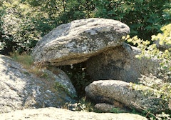 Chemin du Dolmen