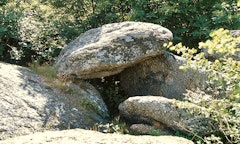 Chemin du Dolmen