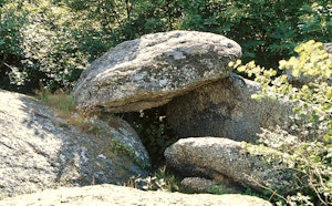 Chemin du Dolmen
