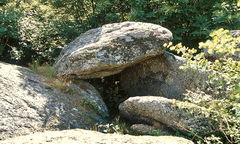 Chemin du Dolmen