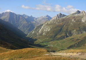 Col de la Seigne
