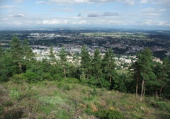 Colline du Montmiandon