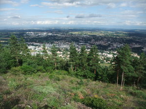 Colline du Montmiandon