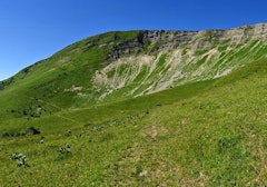 Colomby de Gex from Échevenex
