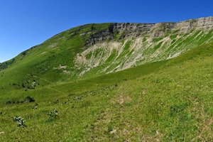 Colomby de Gex from Échevenex