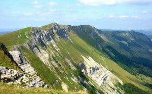 Colomby de Gex from Le Pailly