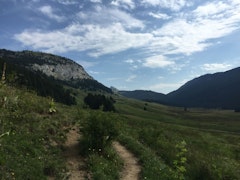 Crêt de l'Ébat
