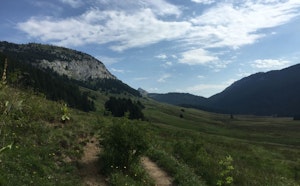 Crêt de l'Ébat