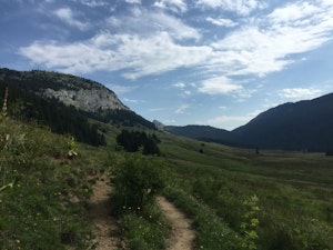 Crêt de l'Ébat