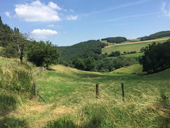 Crêt de la Courtine and Aqueduc de la Brévenne