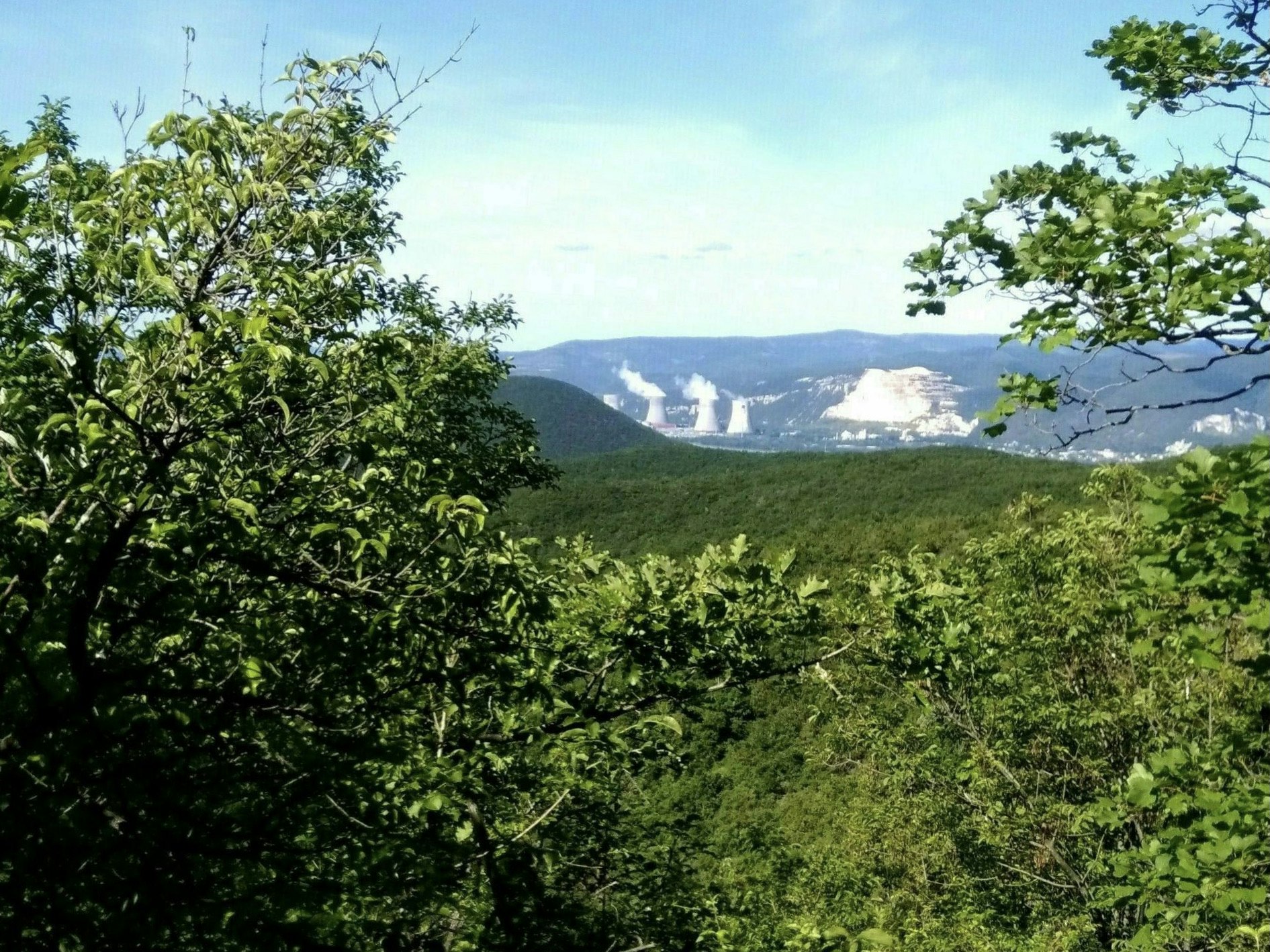 Crête de Mallivert