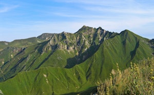Crêtes du Sancy
