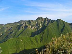 Crêtes du Sancy 