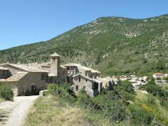 From Arpavon to Le Poët-Sigillat