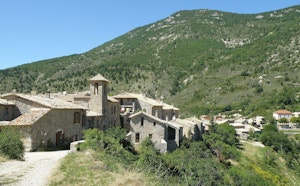 From Arpavon to Le Poët-Sigillat