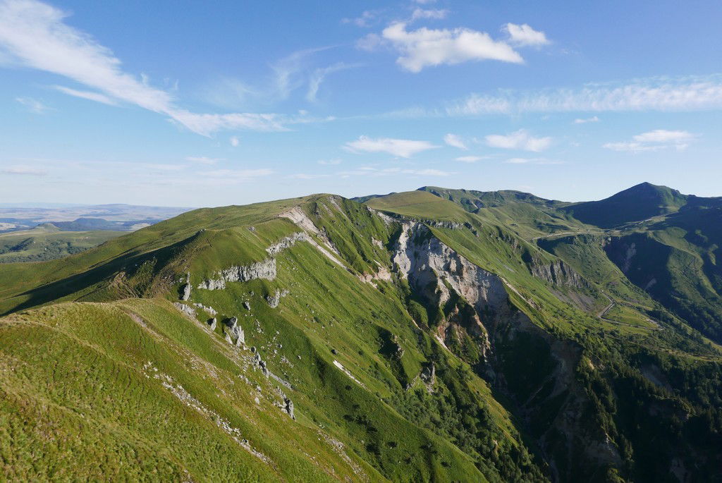 De Mont-Dore à Chambon-sur-Lac