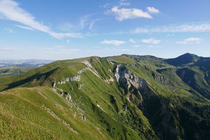 De Mont-Dore à Chambon-sur-Lac