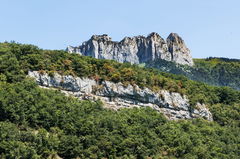 Tour of Dents de Lanfon