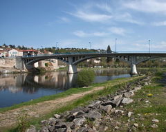 Banks of the Loire near Saint-Just-sur-Loire