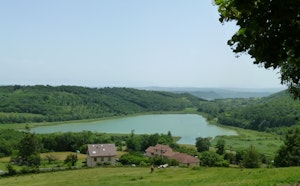 Étang de Moras