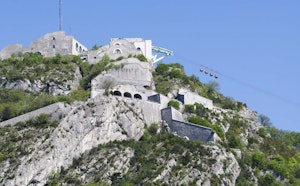Fort de la Bastille
