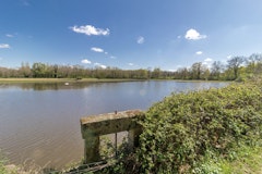 Ponds around Monthieux