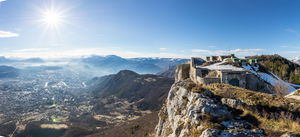 De Grenoble au Sappey-en-Chartreuse