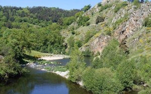 Étape 2: du Monastier-sur-Gazeille au Bouchet-Saint-Nicolas