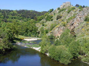 Étape 2: du Monastier-sur-Gazeille au Bouchet-Saint-Nicolas