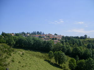 Étape 4 : de Pradelles à Cheylard-l’Évêque