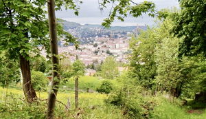 Étape 1: du Puy-en-Velay au Monastier-sur-Gazeille