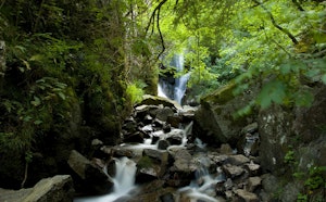 Cascades d'Enval