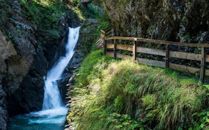 Gorges de la Diosaz