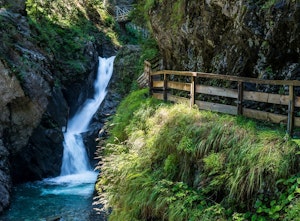 Gorges de la Diosaz