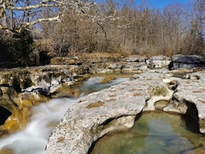 Gorges de Thurignin